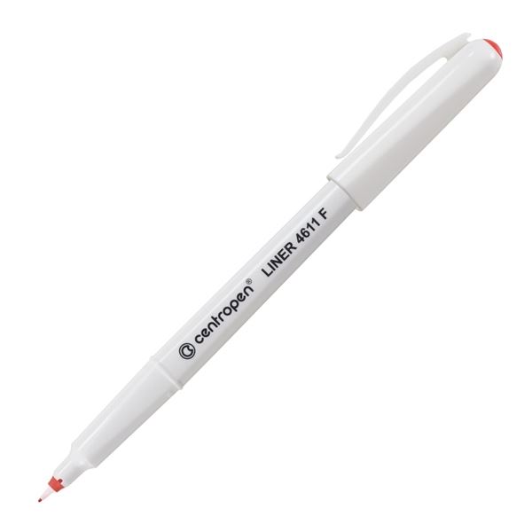 Liner ERGO Centropen 4611, 0,3 mm, rot