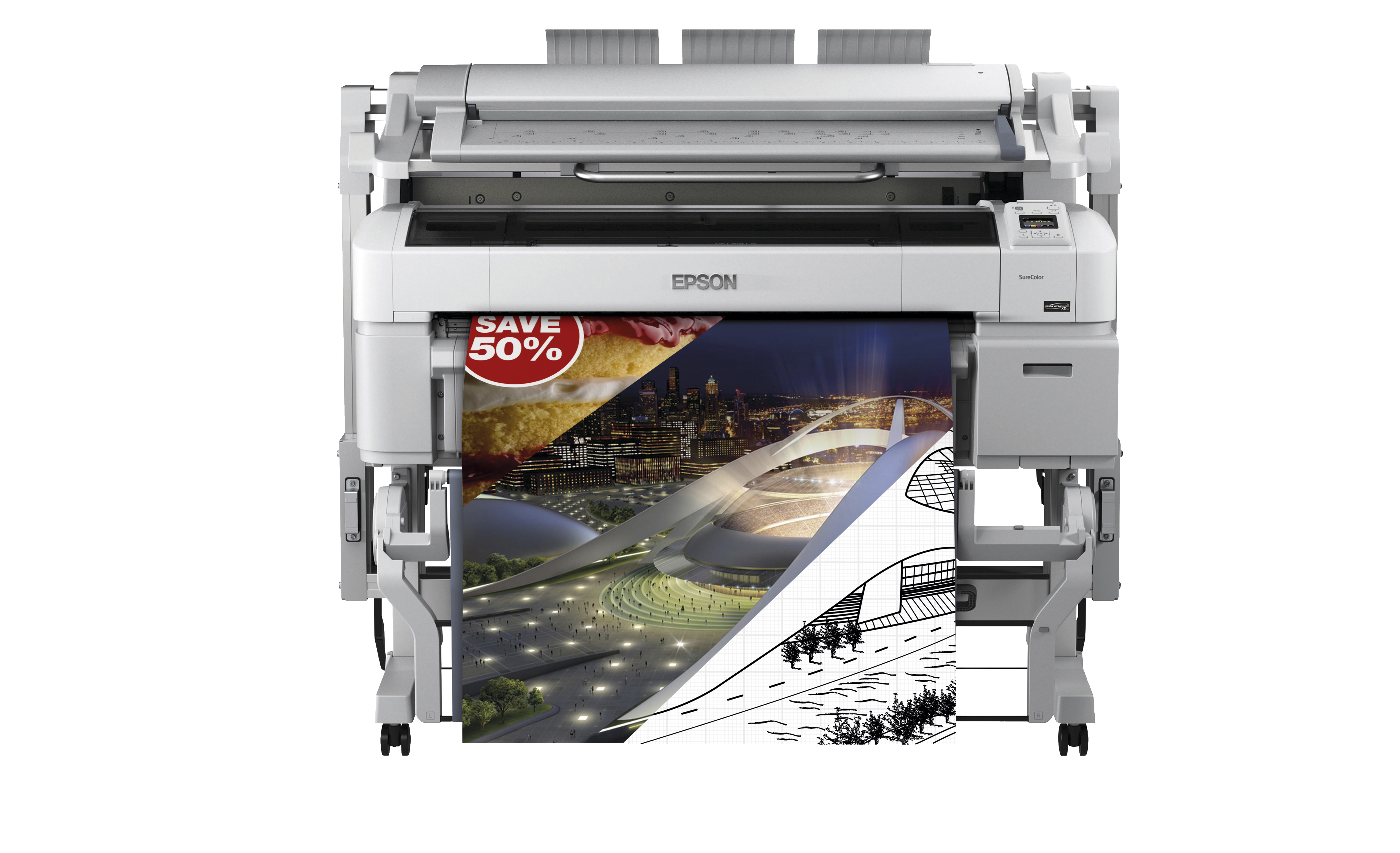 Epson SureColor SC-T5200