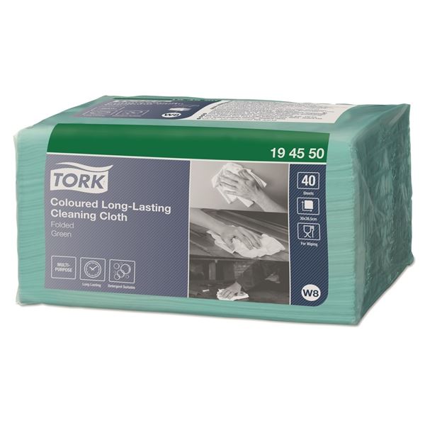 Tork Spezial-Textil-Tücher, 40 Stück