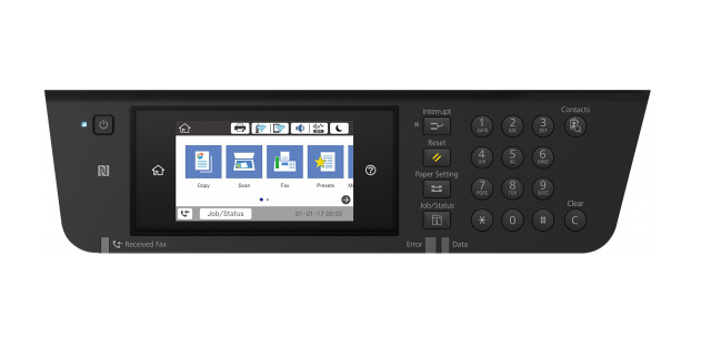 Epson WorkForce Pro WF-C869RD3TWFC EPP Laser A3 4800 x 1200 DPI 35 Seiten pro Minute WLAN