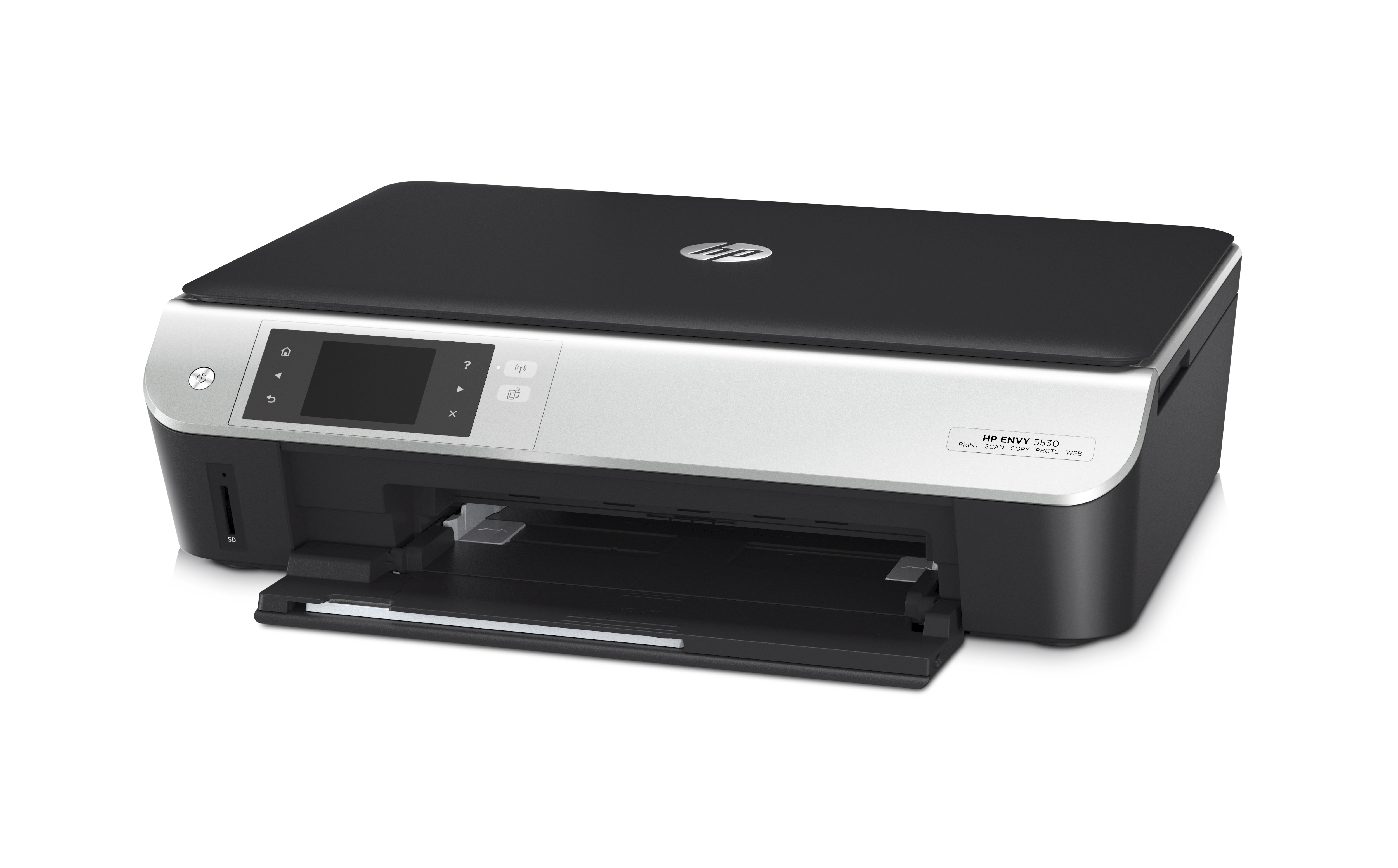 HP ENVY 5530 Tintenstrahl A4 1200 x 600 DPI 21 Seiten pro Minute WLAN