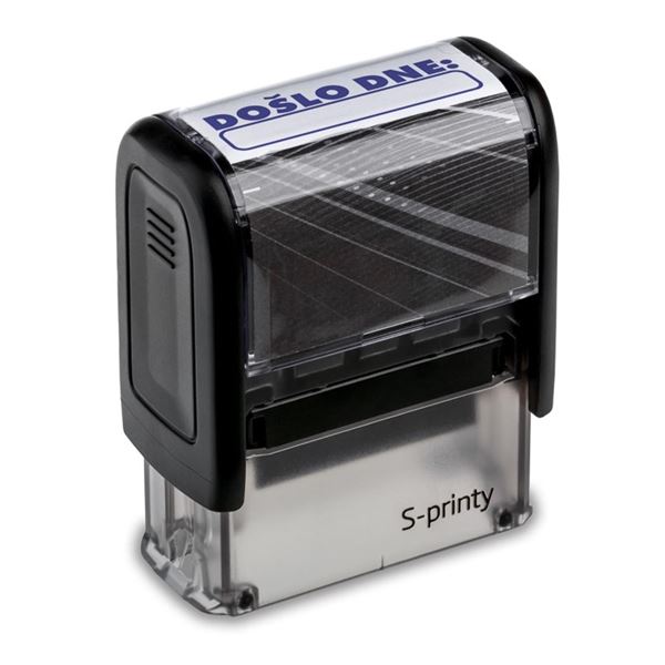 Stempel Trodat S-printy Es kam am an: