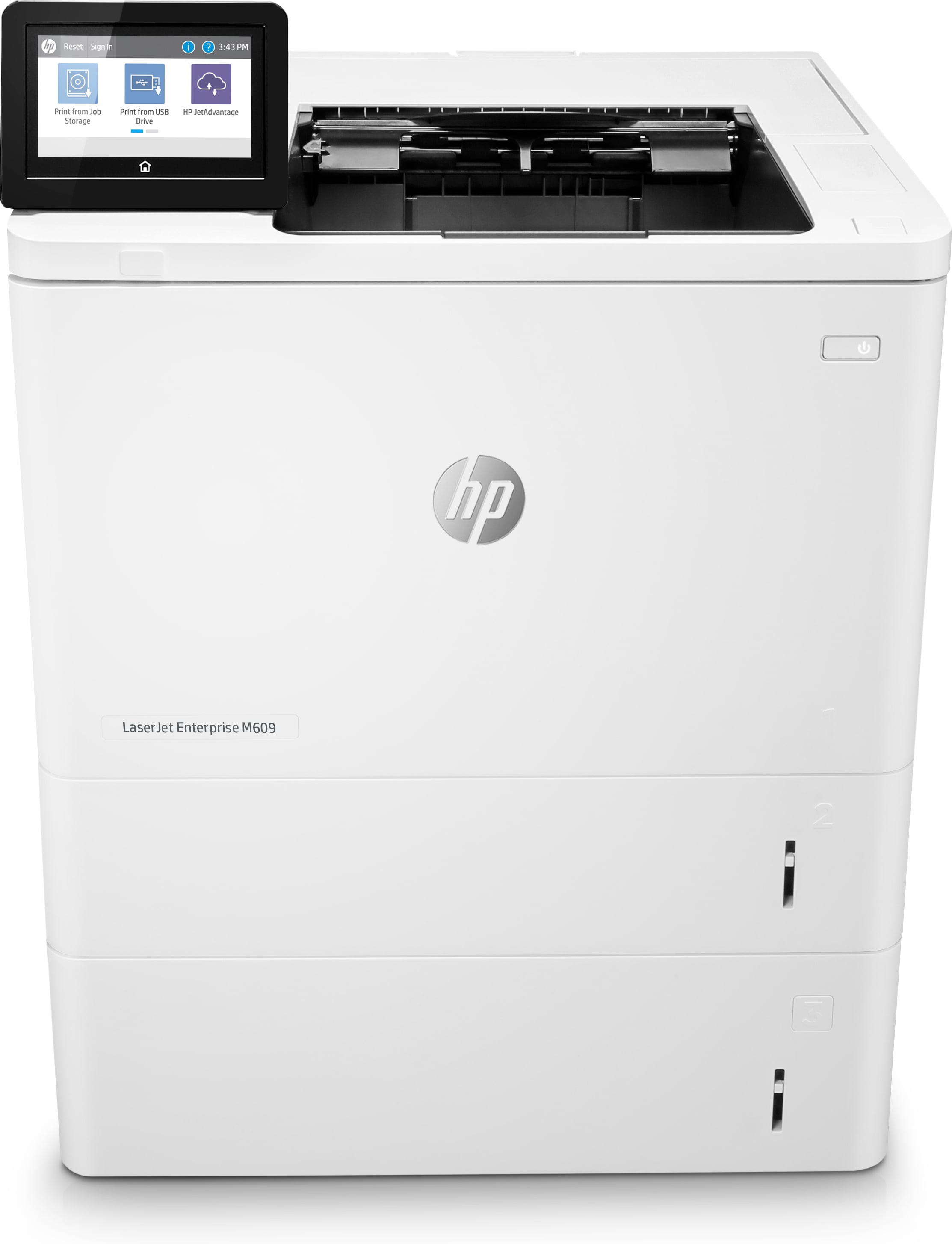 HP LaserJet Enterprise M609x 1200 x 1200 DPI A4 WLAN