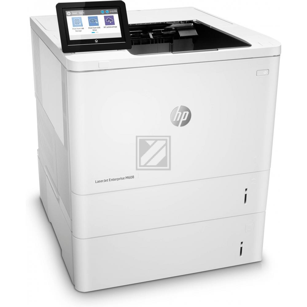 HP Laserjet Enterprise M 608 X (K0Q19A)