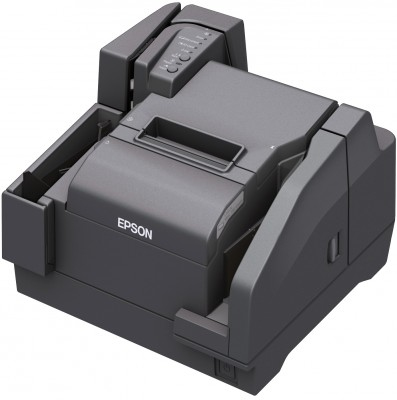 Epson TM-S9000MJ (012): 110DPM, 2Pocket, USB, w/o MSR