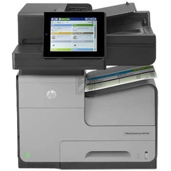 HP Officejet Enterprise Color Flow MFP X 585 Z (B5L06A)