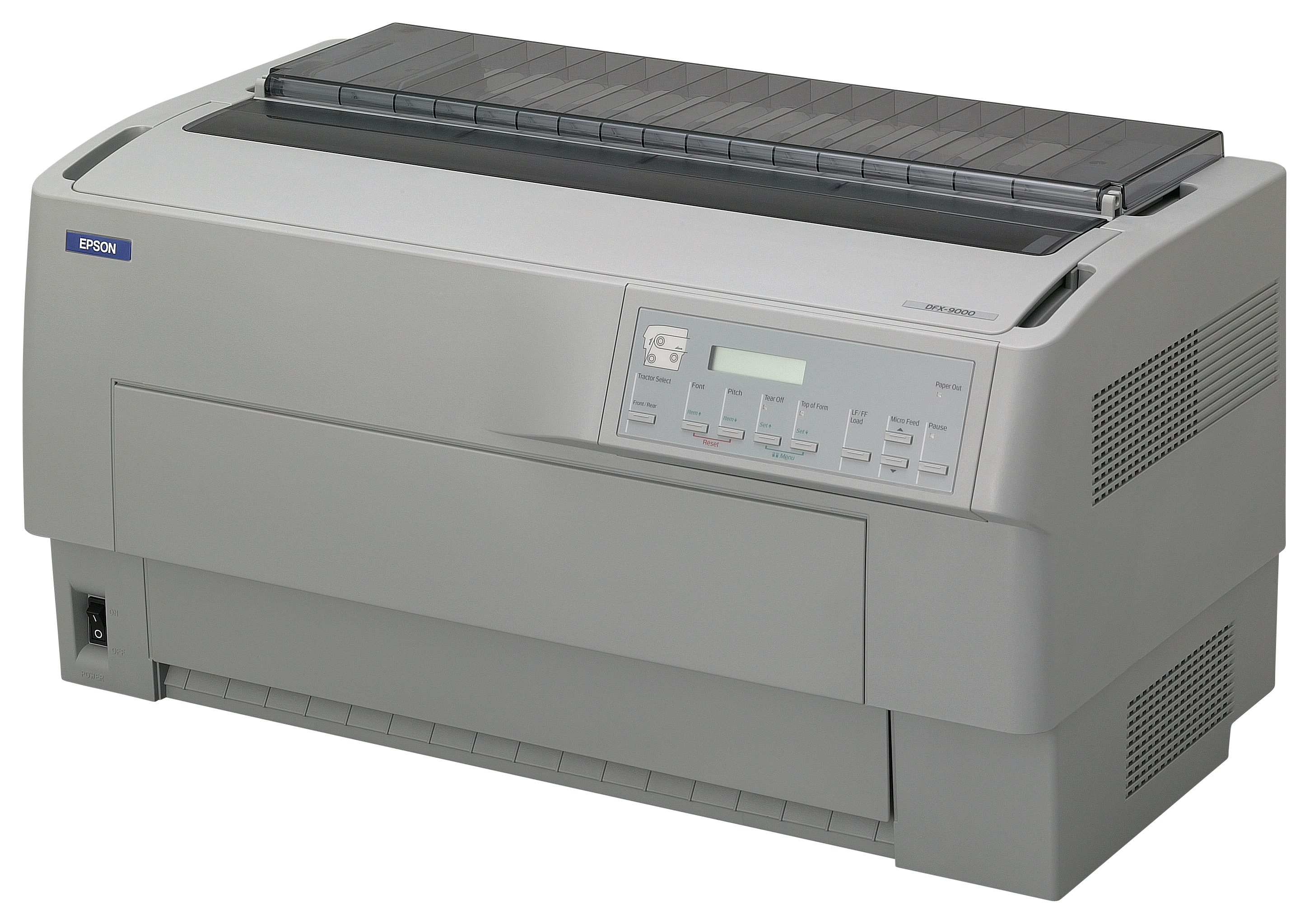 Epson DFX-9000N Nadeldrucker