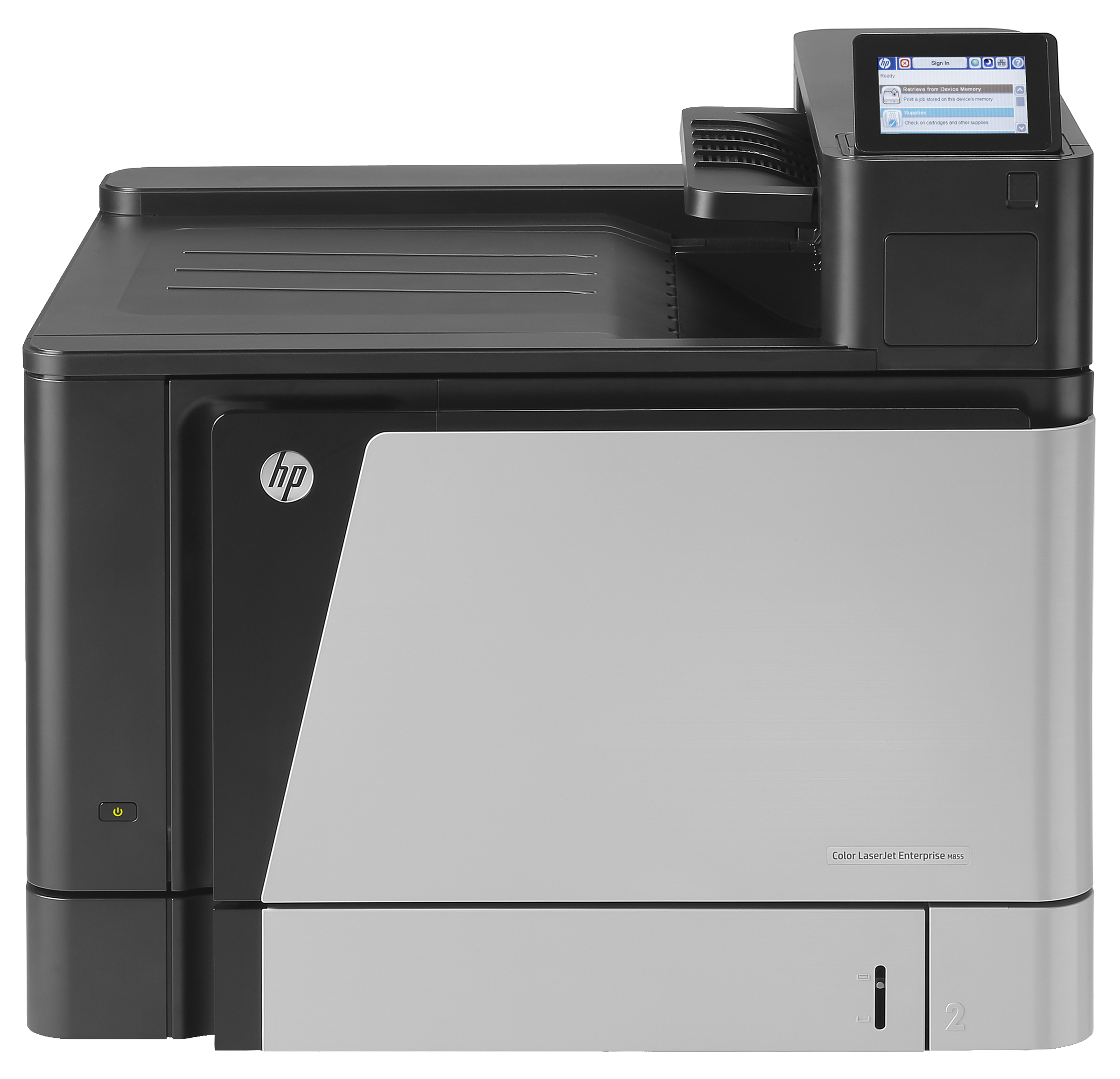 HP Color LaserJet Enterprise M855dn Farbe 1200 x 1200 DPI A3