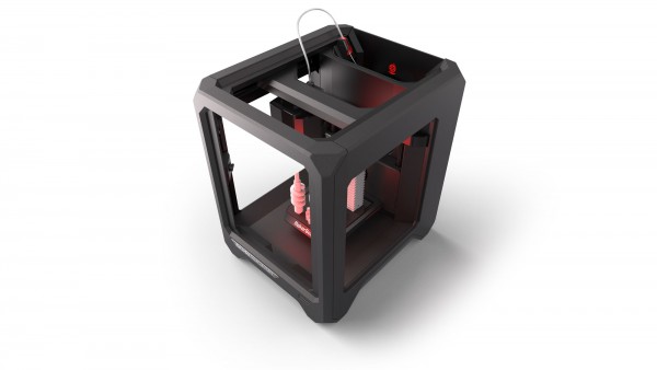MakerBot Replicator Mini+ Compact 3D-Drucker Fused Deposition Modeling (FDM) WLAN