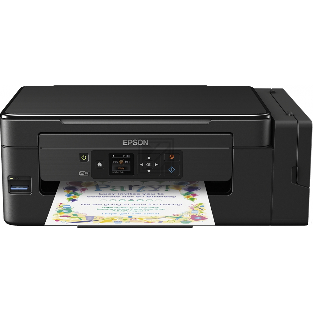 Epson Ecotank ET 2650 (C11CF47402)