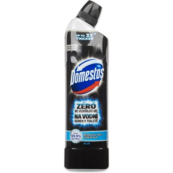 Domestos Zero Ocean Toilettengel, 750 ml