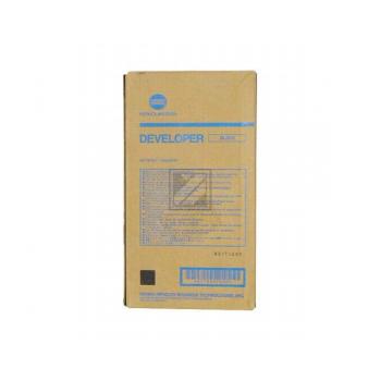 Konica Minolta Entwickler schwarz (A04P600, DV-610K)