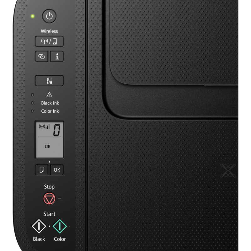 Canon PIXMA TS3452 Fotodrucker Tintenstrahl 4800 x 1200 DPI 8" x 12" (20x30 cm) WLAN