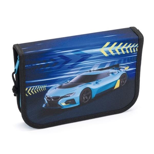 Federmäppchen 1 Etage, Höchstgeschwindigkeit