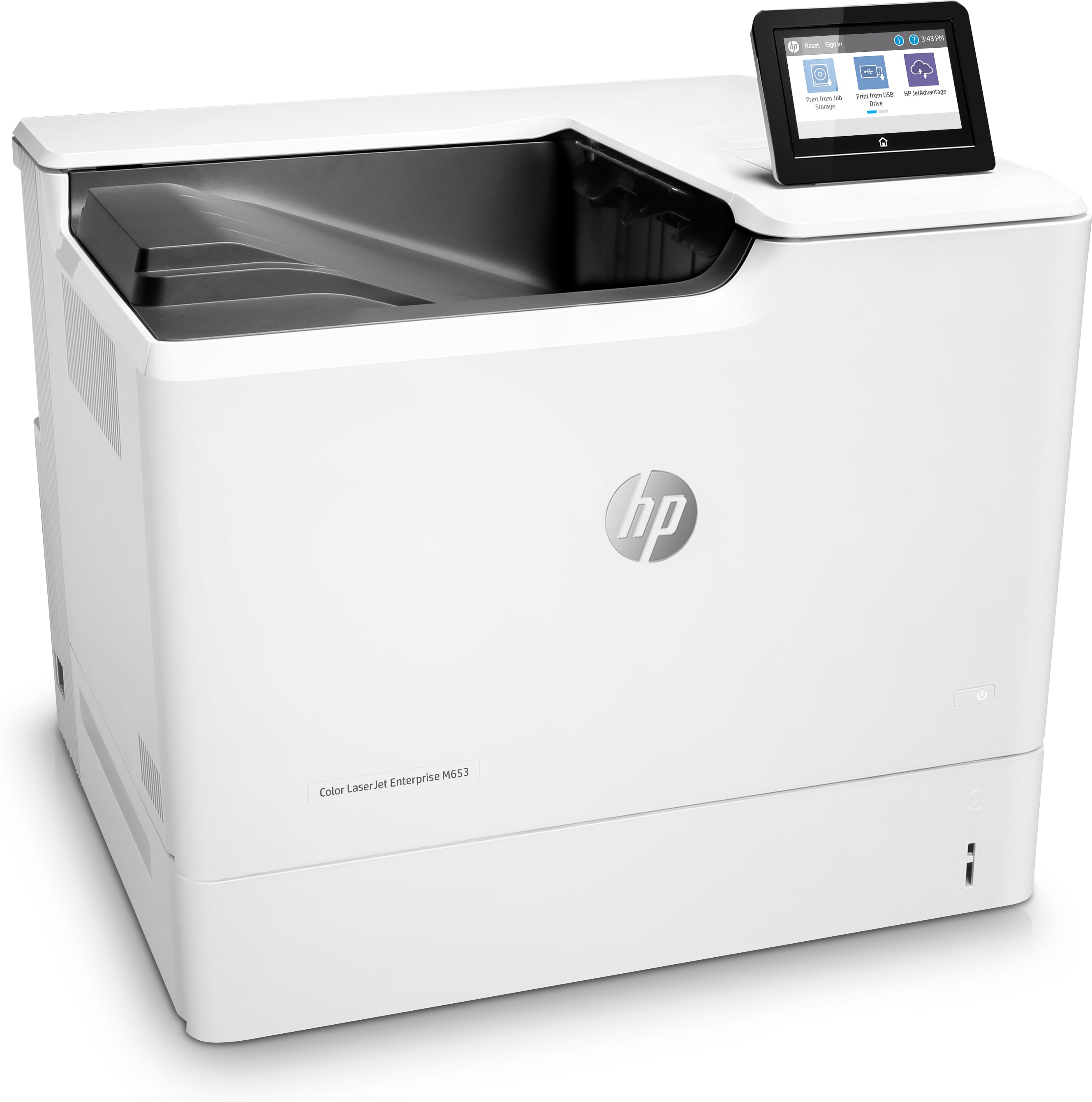 HP Color LaserJet Enterprise M653dn Farbe 1200 x 1200 DPI A4