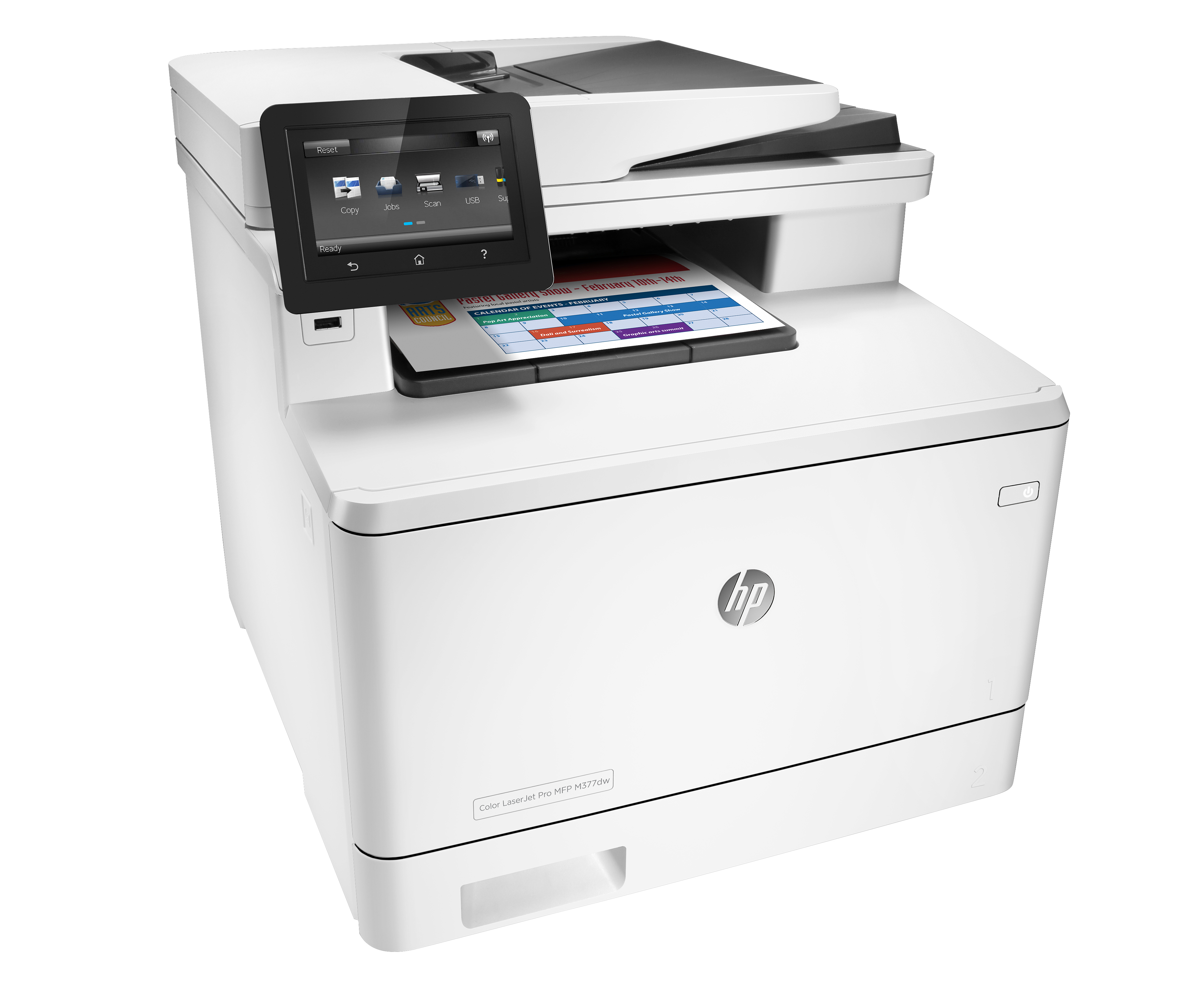 HP Color LaserJet Pro M377dw Laser A4 38400 x 600 DPI 24 Seiten pro Minute WLAN