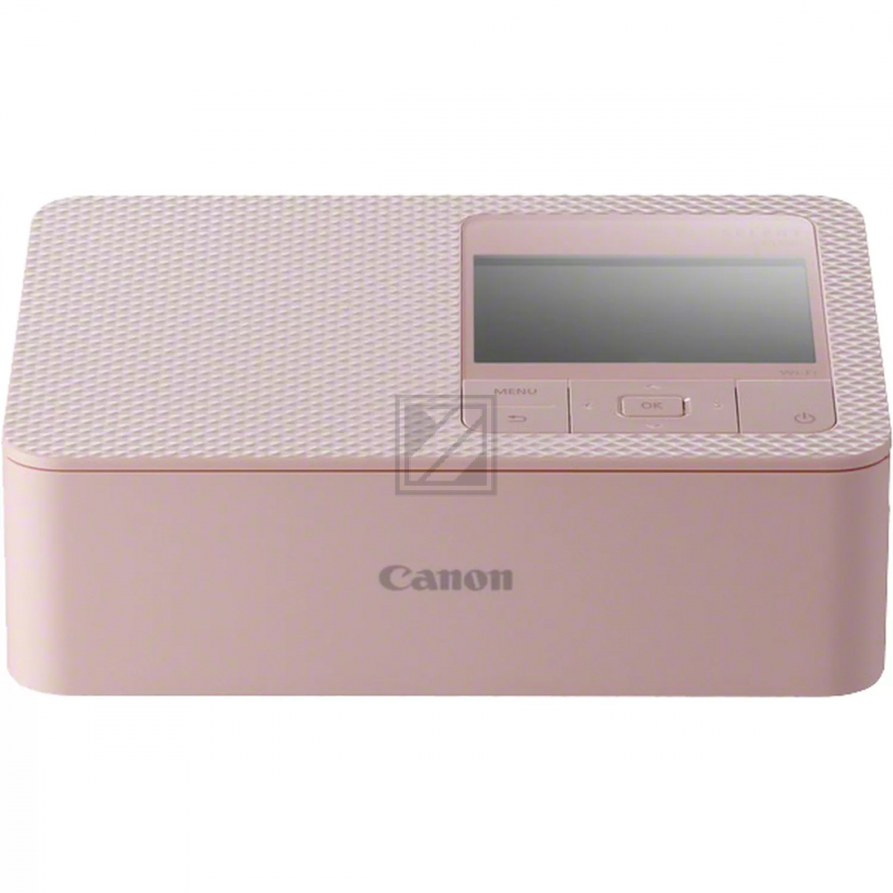 Canon Selphy CP 1500 (pink) (5541C002)