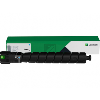 Lexmark Toner-Kit cyan (83D0HC0)