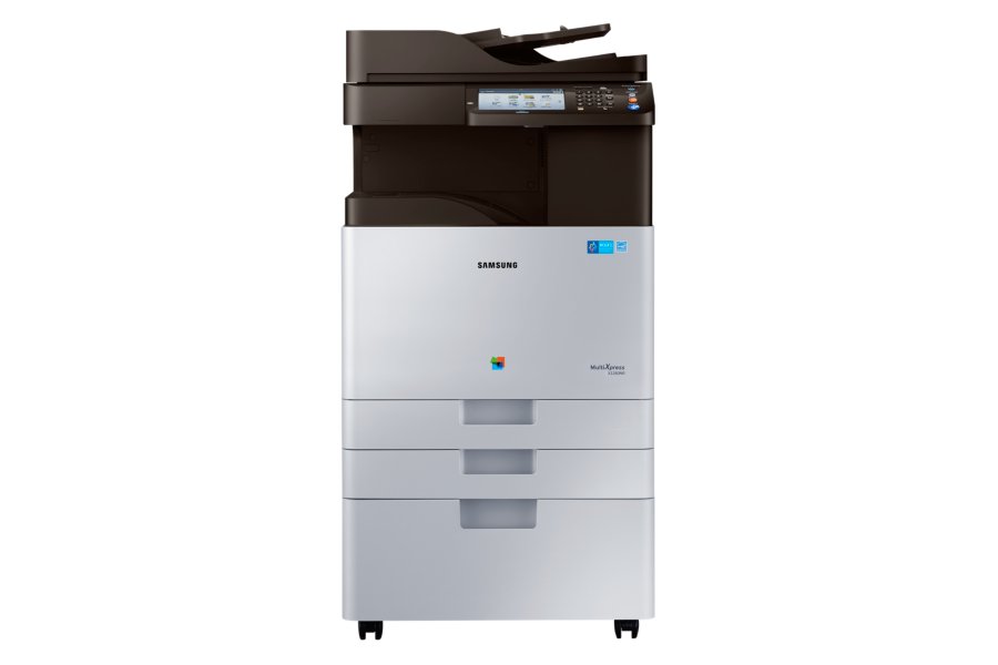 Samsung MultiXpress SL-X3280NR Multifunktionsgerät Laser 9600 x 600 DPI 28 Seiten pro Minute A3