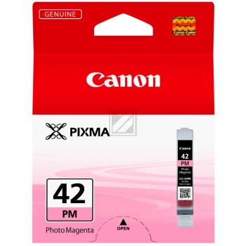Canon Tintenpatrone photo magenta (6389B001, CLI-42PM)
