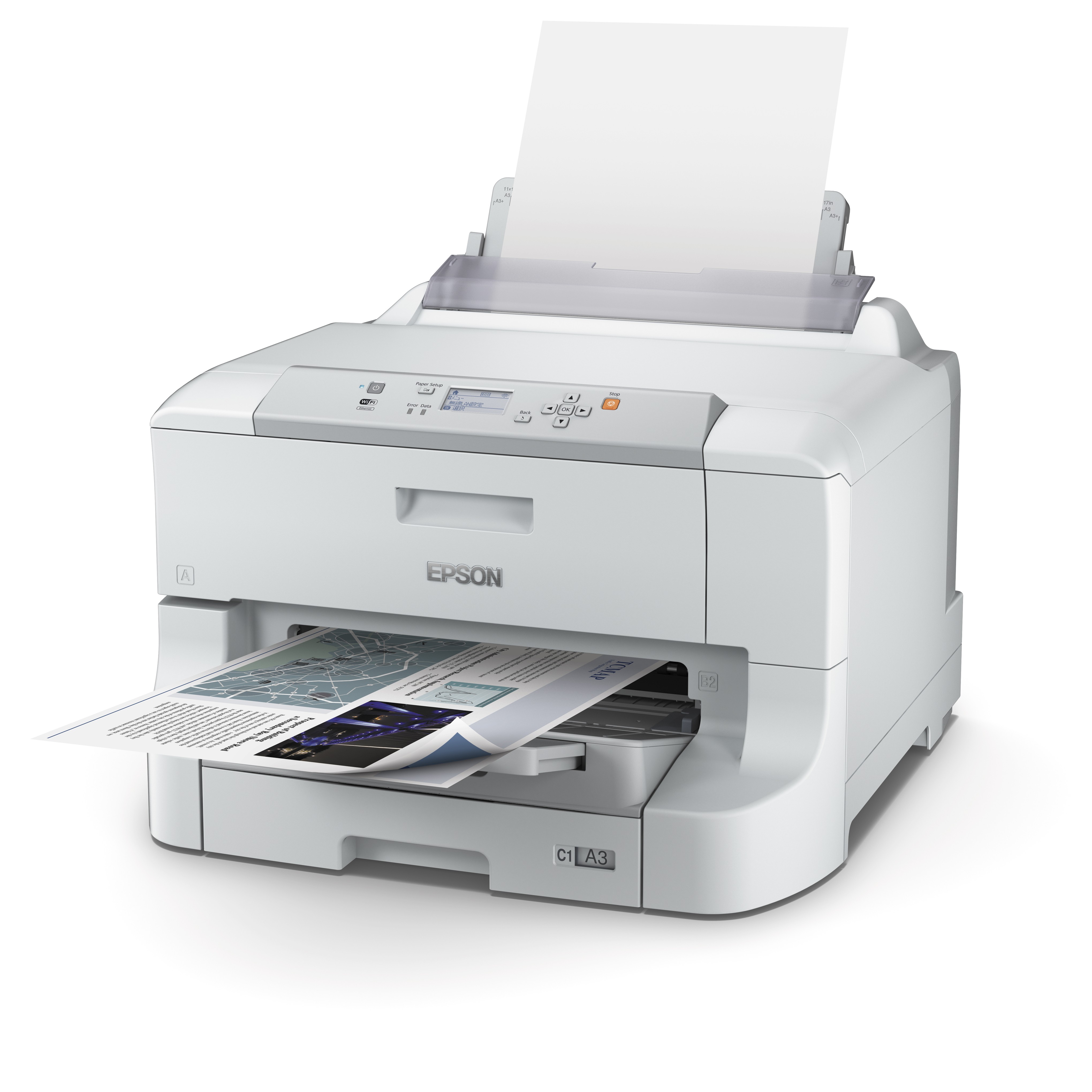 Epson WorkForce Pro WF-8090DW