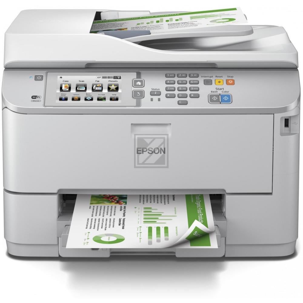 Epson Workforce Pro WF-M 5690 DWF (C11CE37401)