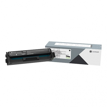 Original Lexmark C320010 Toner schwarz Lexmark Toner-Kartusche schwarz (C320010)
