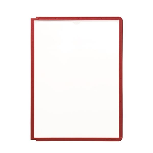 Tasche Durable A4, rot