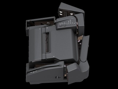 Epson TM-S9000MJ (132): 200DPM, 1Pocket, USB, w/o MSR