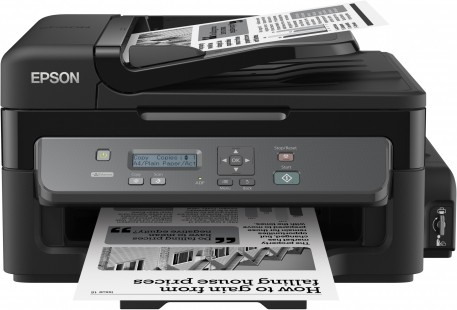 Epson WorkForce M200 Tintenstrahl A4 1440 x 720 DPI 34 Seiten pro Minute
