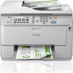 Epson WorkForce Pro WF-5690 DWF Tintenstrahl A4 4800 x 1200 DPI 34 Seiten pro Minute WLAN