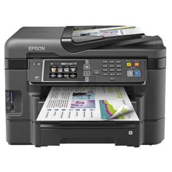 Epson Workforce WF 3640 DTWF (C11CD16302)