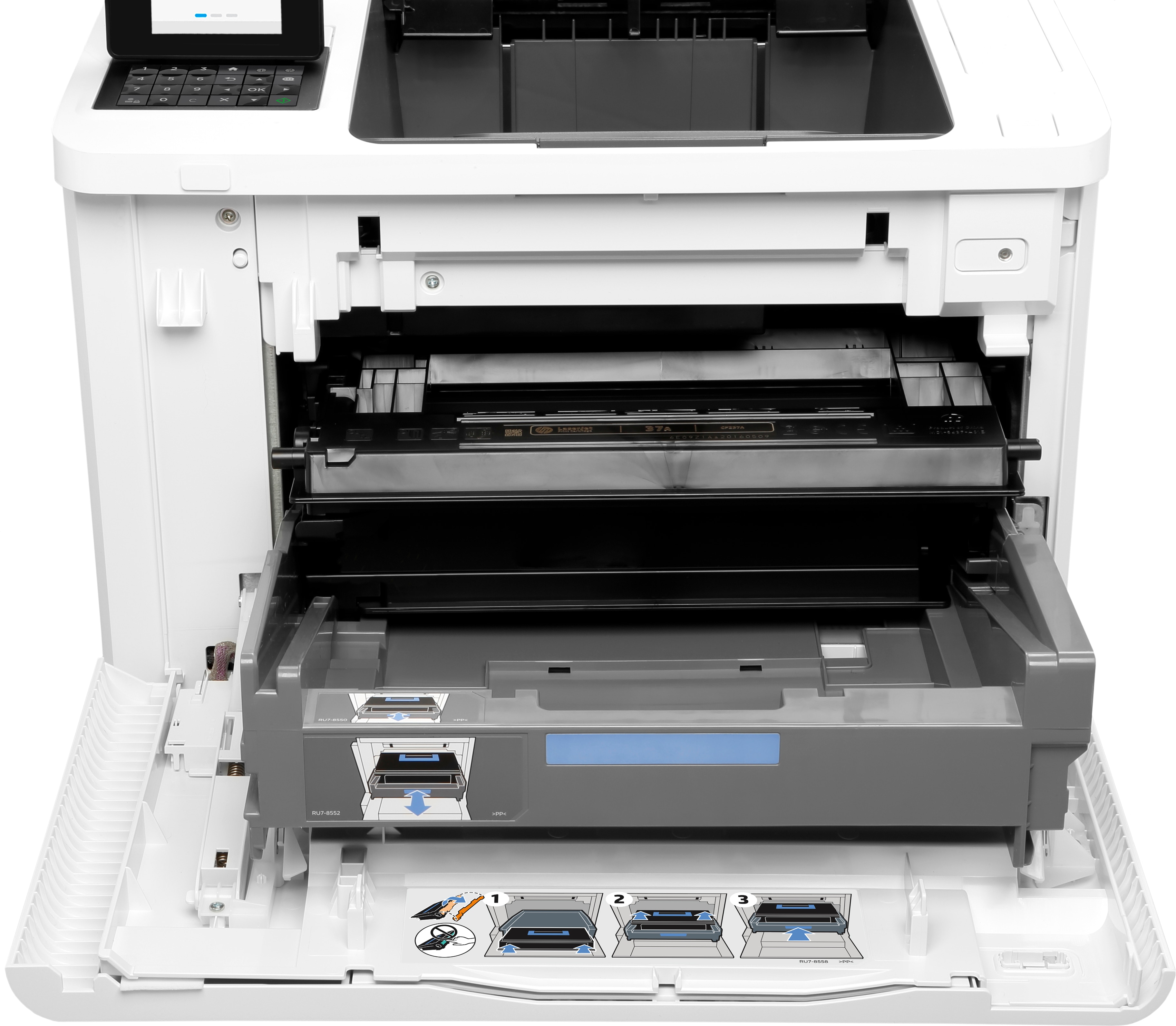 HP LaserJet Enterprise M608n 1200 x 1200 DPI A4