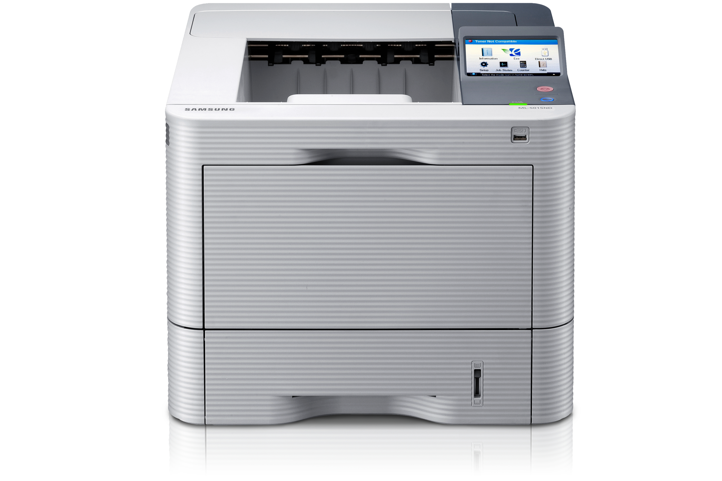 Samsung ML-5015ND Laser-Drucker 1200 x 1200 DPI A4