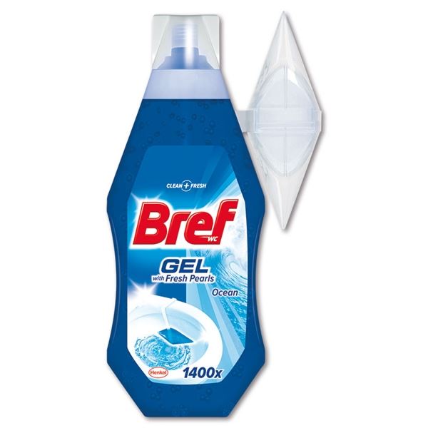 Toilettengel und Spender Bref, Meer, 360 ml