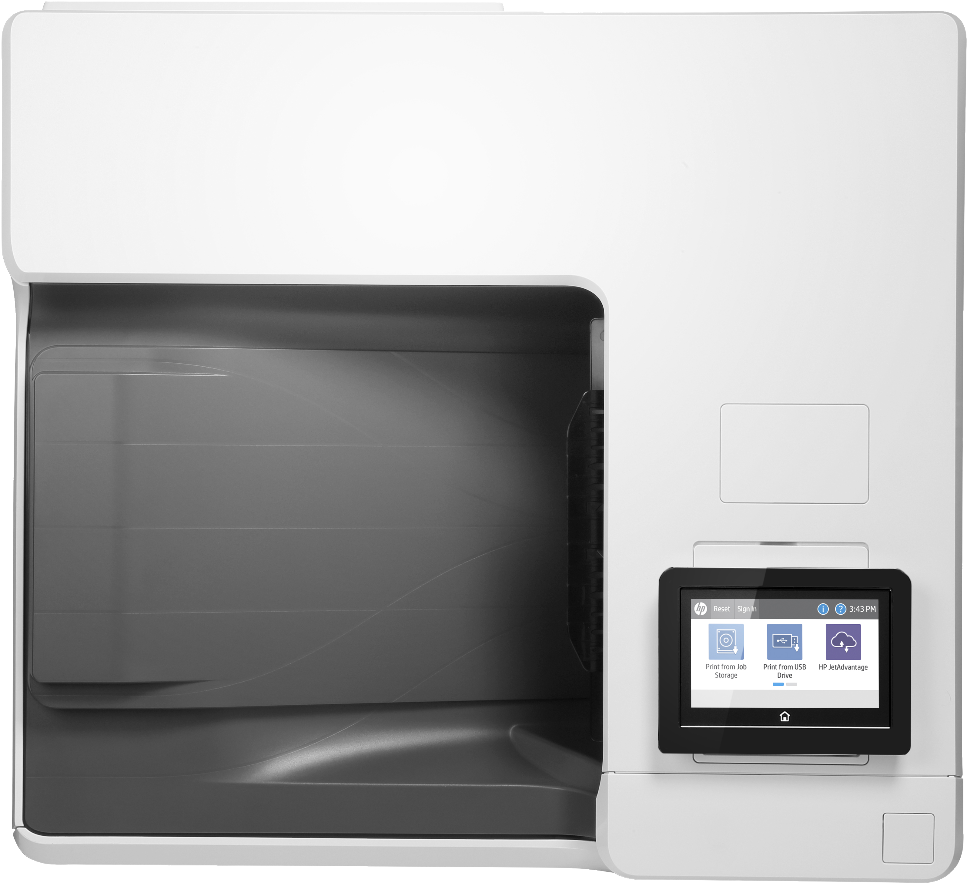 HP Color LaserJet Enterprise M653dn Farbe 1200 x 1200 DPI A4