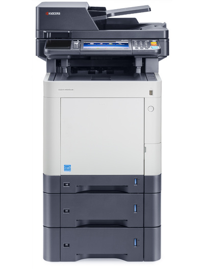 KYOCERA ECOSYS M6035CIDN/KL3 Laser A4 9600 x 600 DPI 35 Seiten pro Minute
