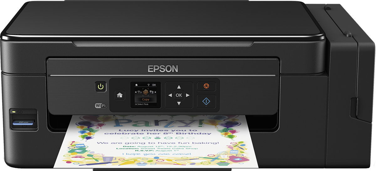 Epson EcoTank ET-2650