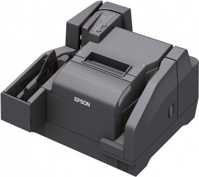 Epson TM-S9000MJ (102): 200DPM, 2Pocket, USB HUB, MSR