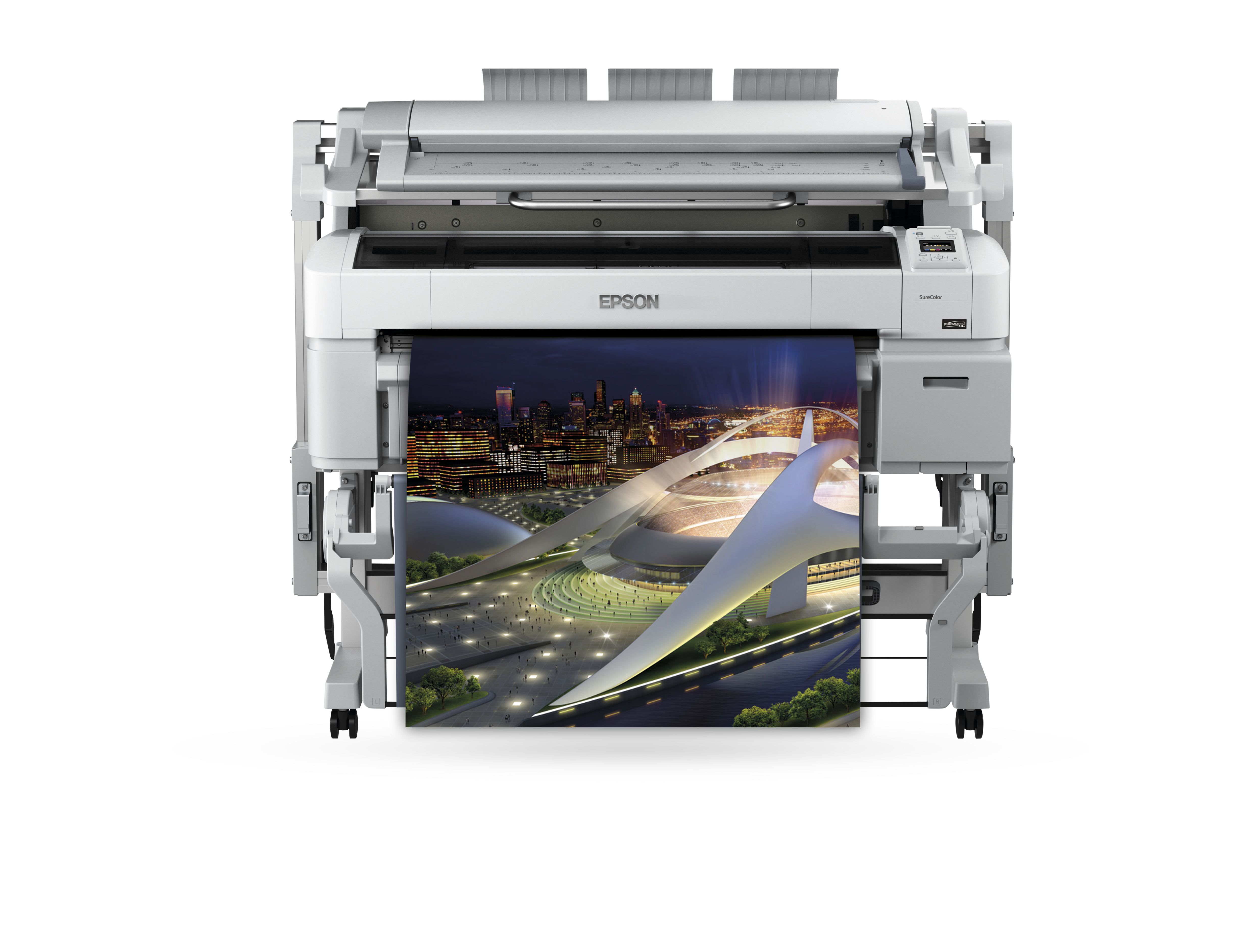 Epson SureColor SC-T5200D MFP PS