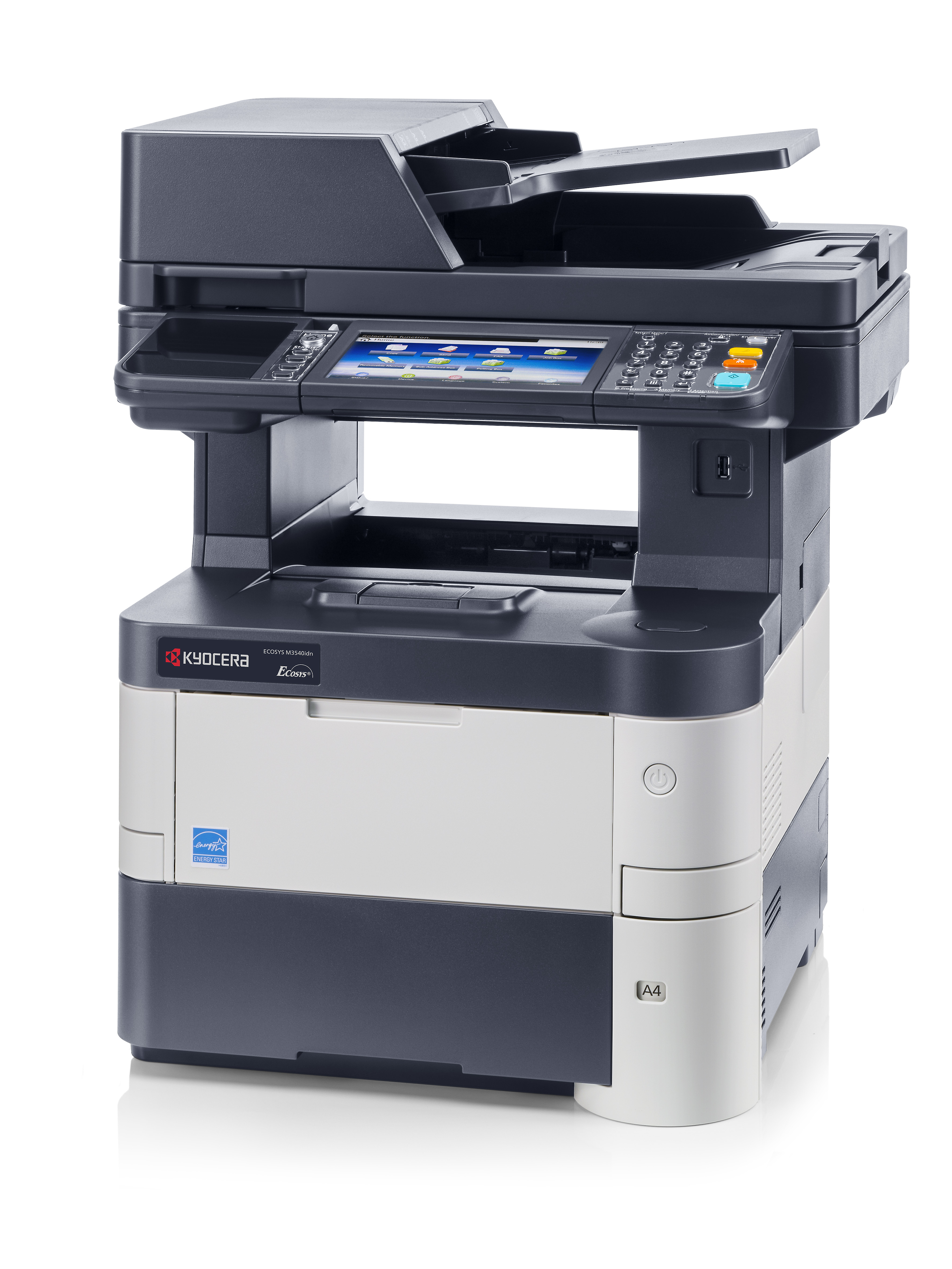 KYOCERA ECOSYS M3040idn/KL3 Laser A4 1800 x 600 DPI 40 Seiten pro Minute