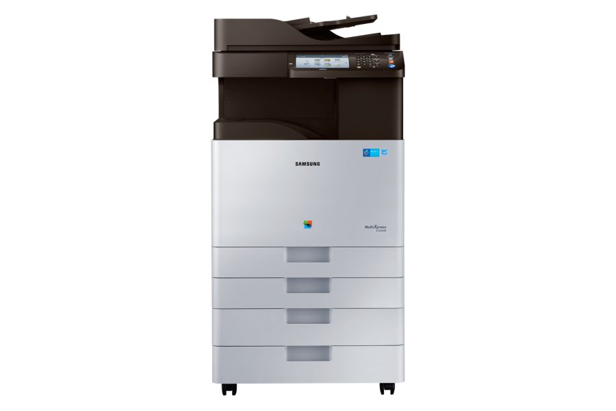 Samsung MultiXpress SL-X3280NR Multifunktionsgerät Laser 9600 x 600 DPI 28 Seiten pro Minute A3
