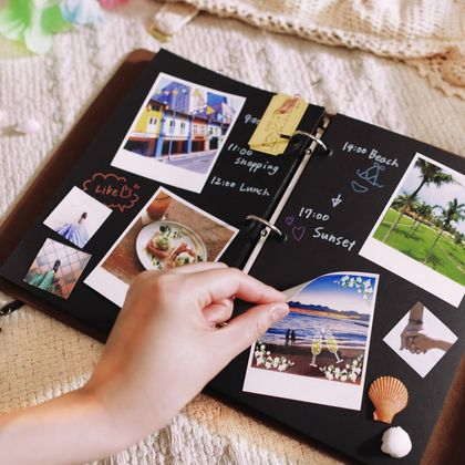 Canon SELPHY Square QX10 Fotodrucker Farbstoffsublimation 287 x 287 DPI WLAN