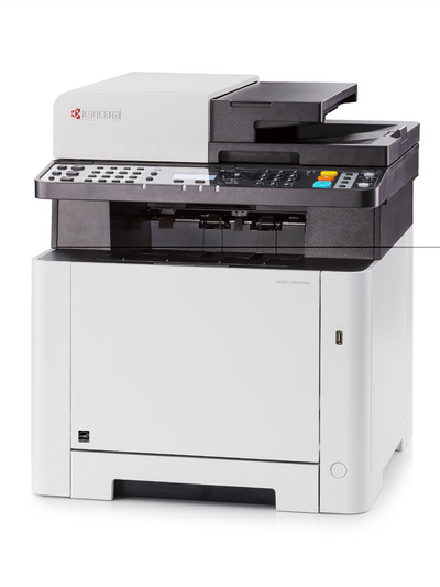 KYOCERA ECOSYS M5521cdw/KL3 Laser 9600 x 600 DPI 21 Seiten pro Minute A4 WLAN