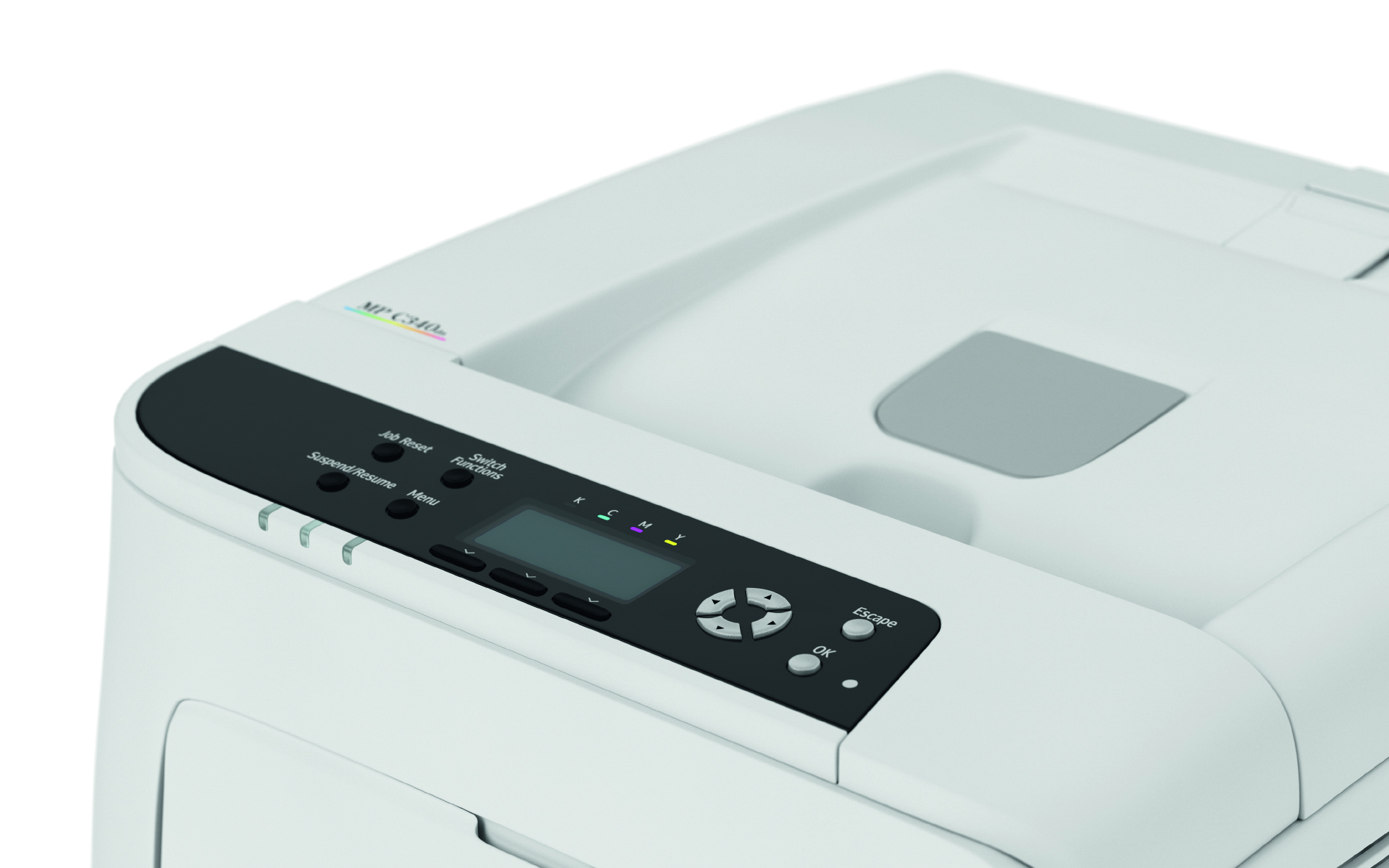 Ricoh SP C340DN Laser-Drucker Farbe 1200 x 1200 DPI A4