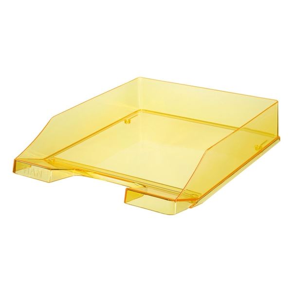 Briefablage C4 gelb-transp. HAN 1026-X-25 Standard