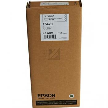 Epson Reinigungspatrone (C13T642000, T6420)