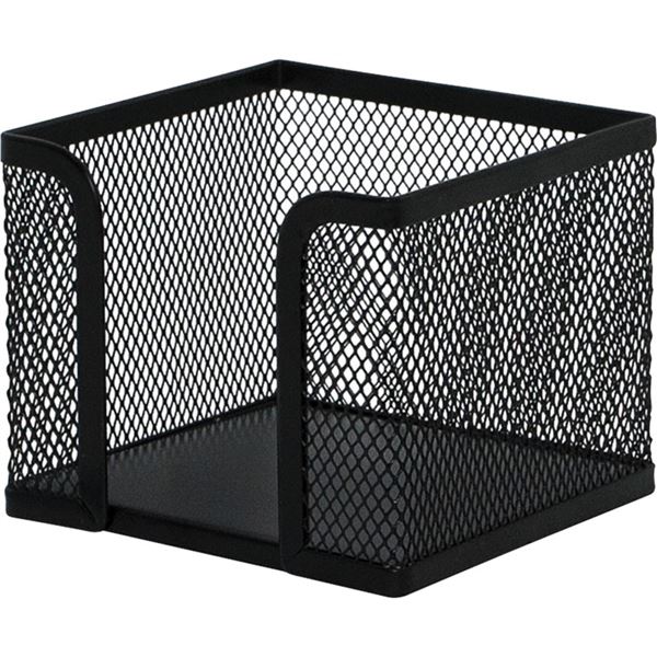 Draht-Papierfach anschließen, schwarz