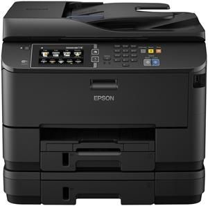 Epson WorkForce WF-4640DTWF Tintenstrahl A4 4800 x 1200 DPI 34 Seiten pro Minute WLAN