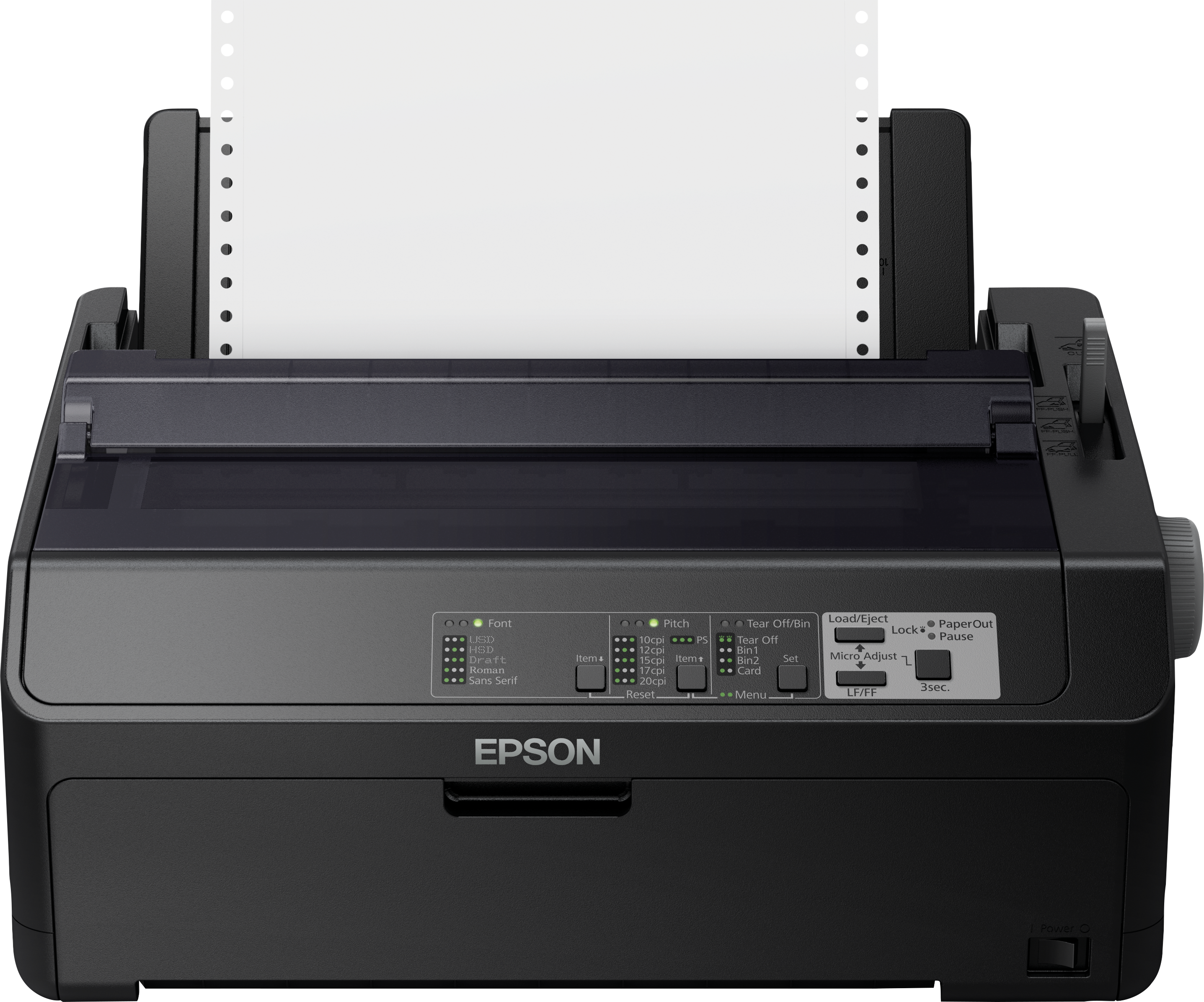 Epson FX-890IIN Nadeldrucker